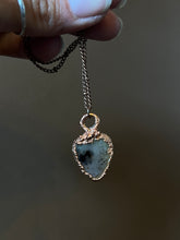 Load image into Gallery viewer, Agate necklace
