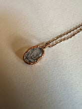 Load image into Gallery viewer, Dainty Dendrite Agate necklace
