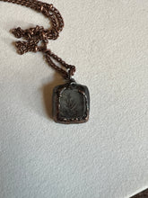Load image into Gallery viewer, Dainty Dendrite Agate necklace
