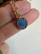 Load image into Gallery viewer, Opal necklace
