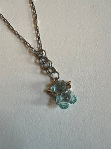 Teddy necklace