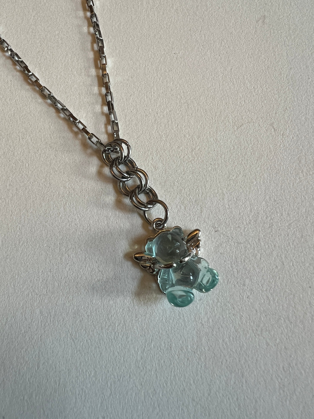 Teddy necklace