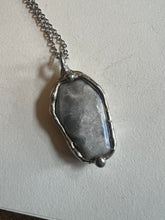 Load image into Gallery viewer, Coffin necklace
