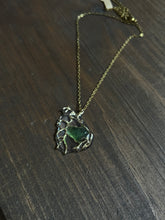 Load image into Gallery viewer, Beach glass necklace

