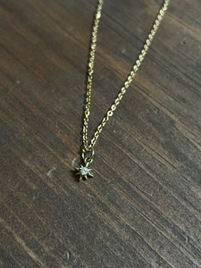 Star necklace