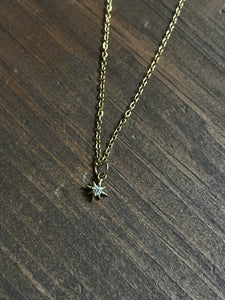 Star necklace