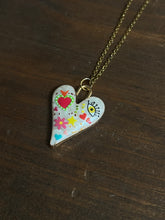 Load image into Gallery viewer, Y2K heart necklace
