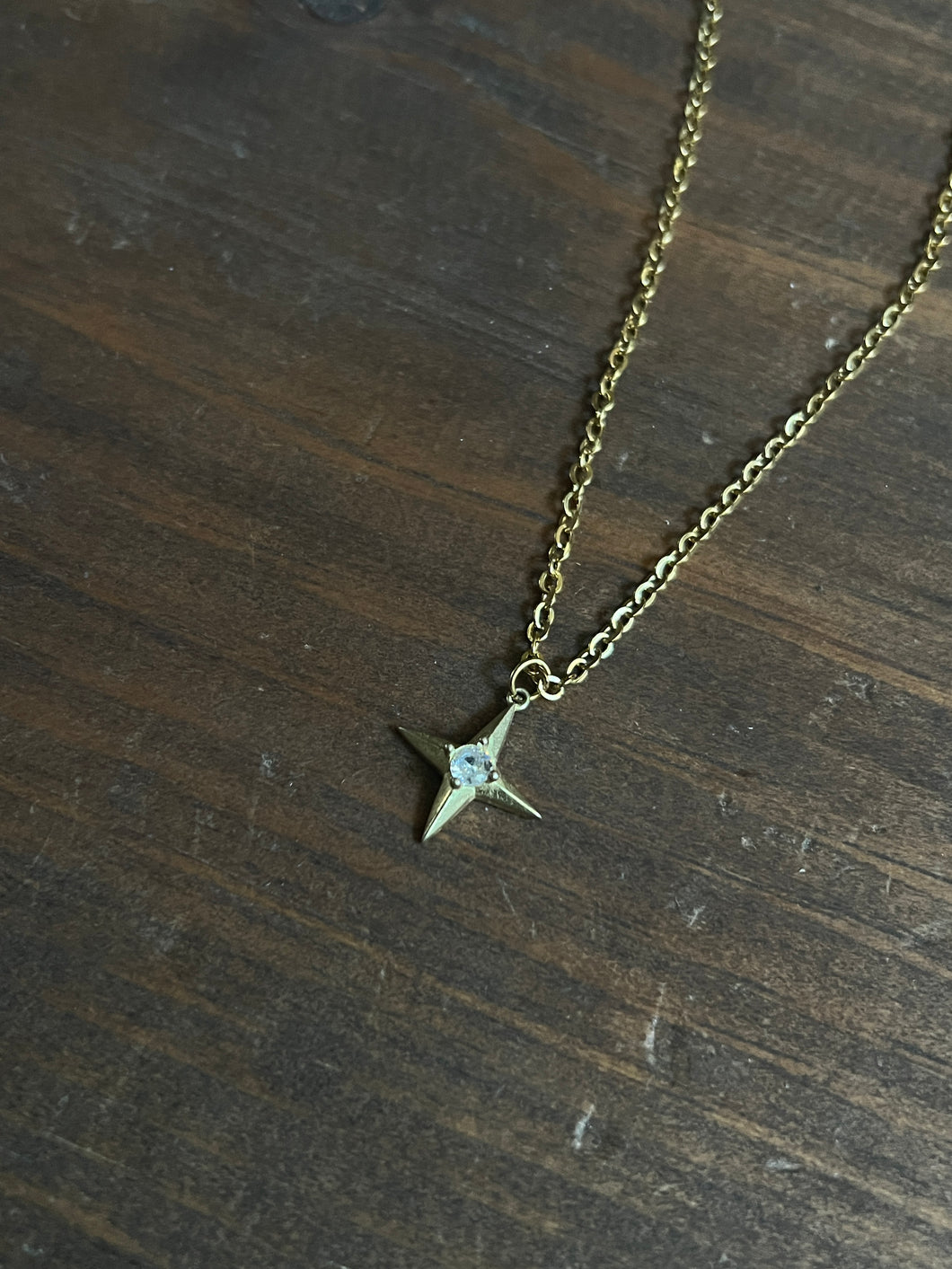 Star necklace