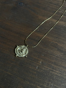 Pendant necklace