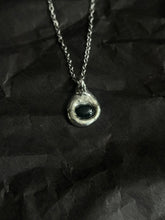 Load image into Gallery viewer, Onyx necklace
