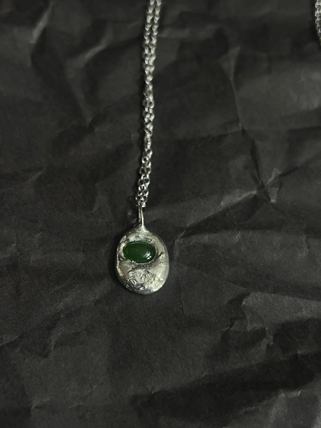 Aventurine necklace