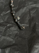 Load image into Gallery viewer, Herkimer diamond wand necklace
