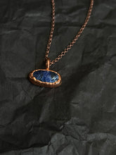 Load image into Gallery viewer, Sodalite necklace
