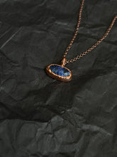 Load image into Gallery viewer, Sodalite necklace
