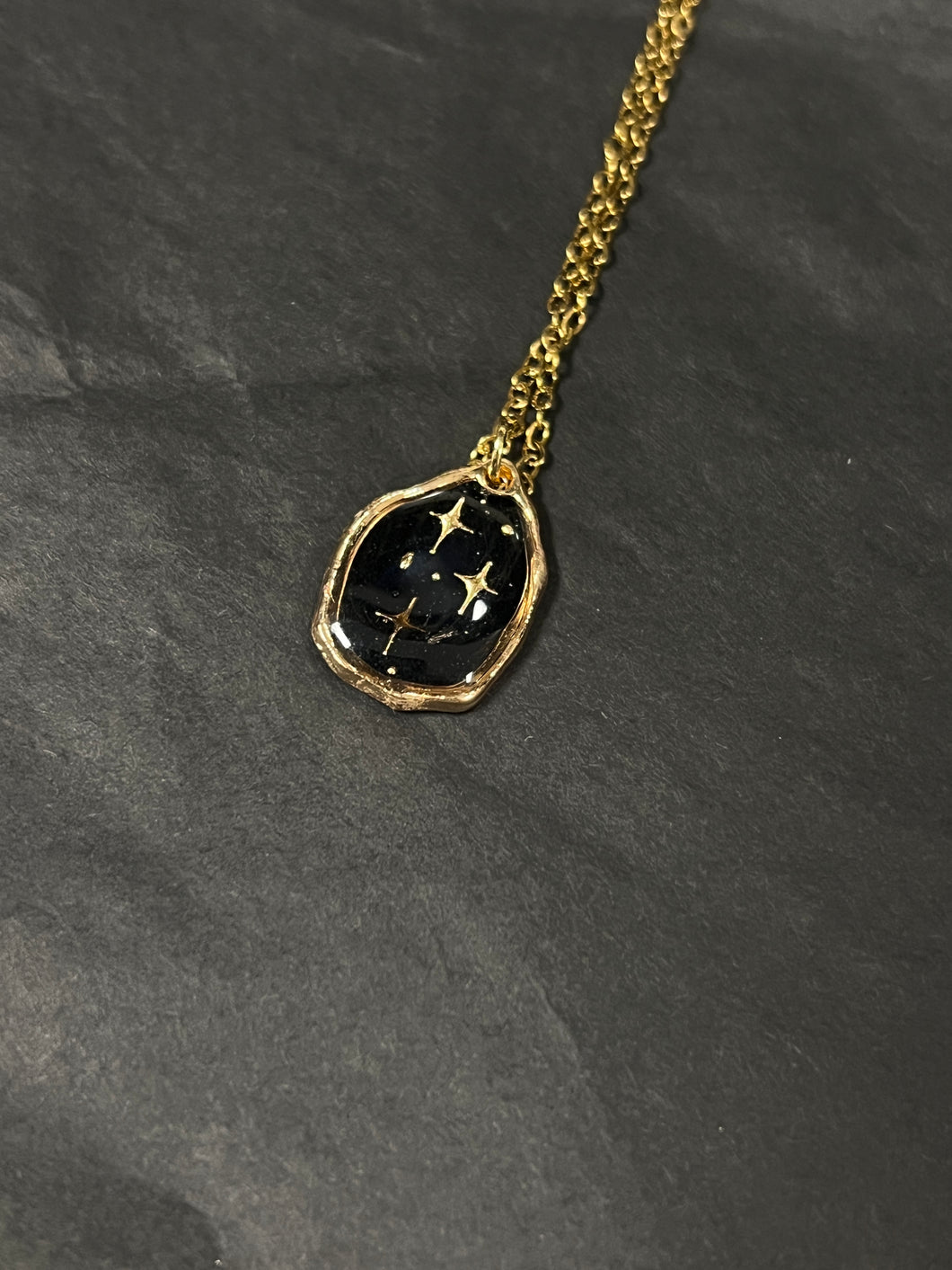 Star necklace