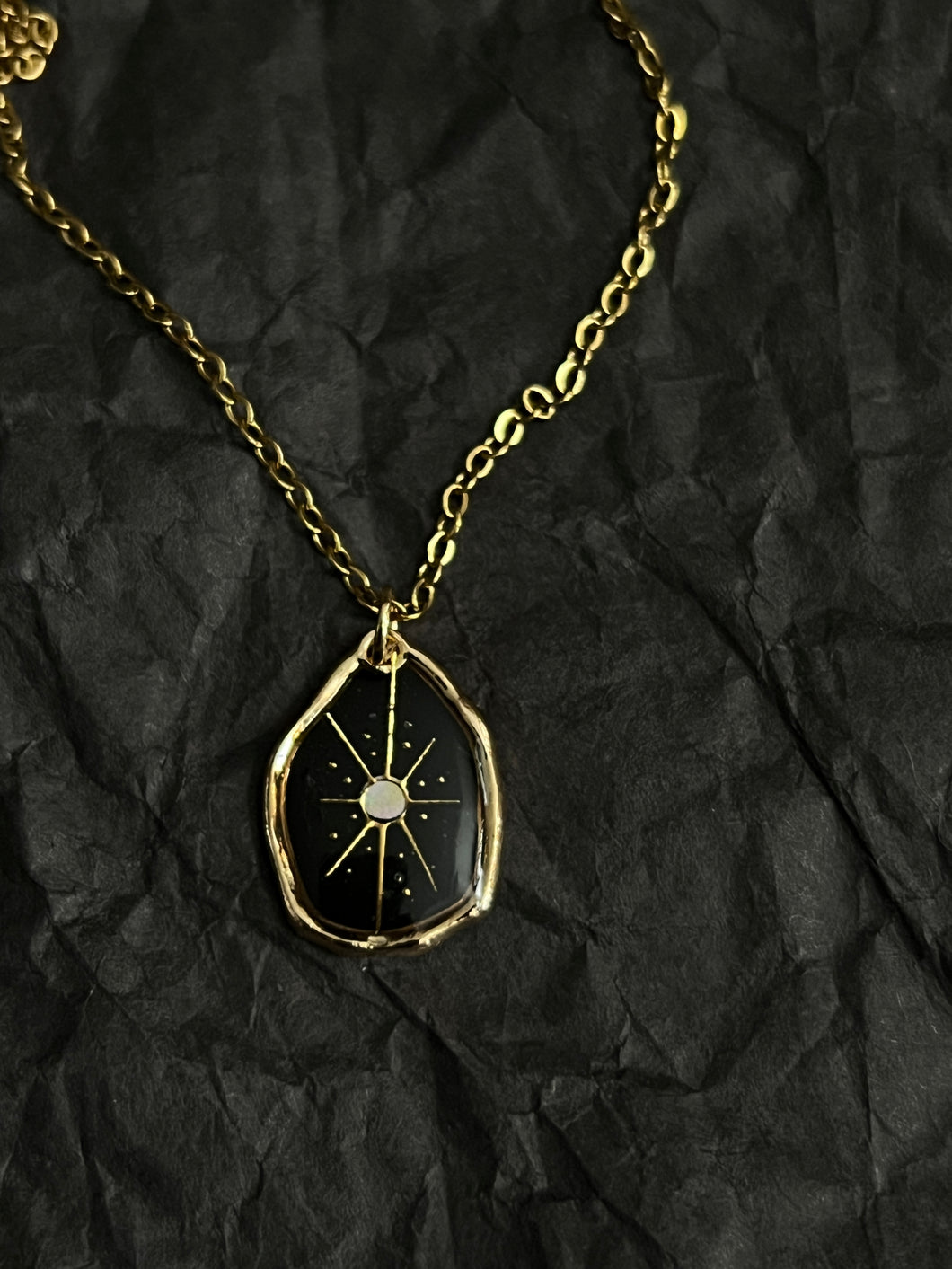 Star necklace