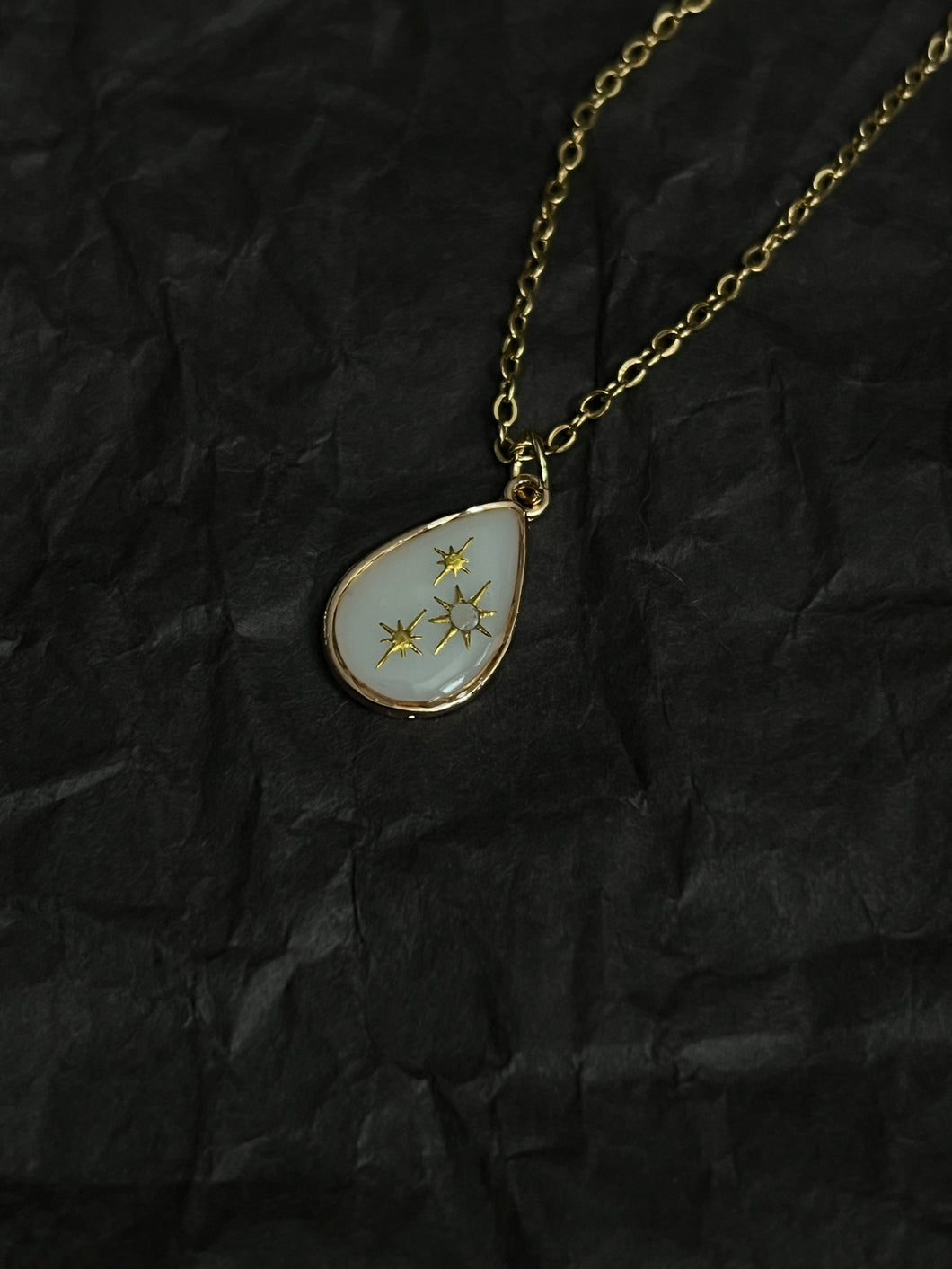 Stars necklace