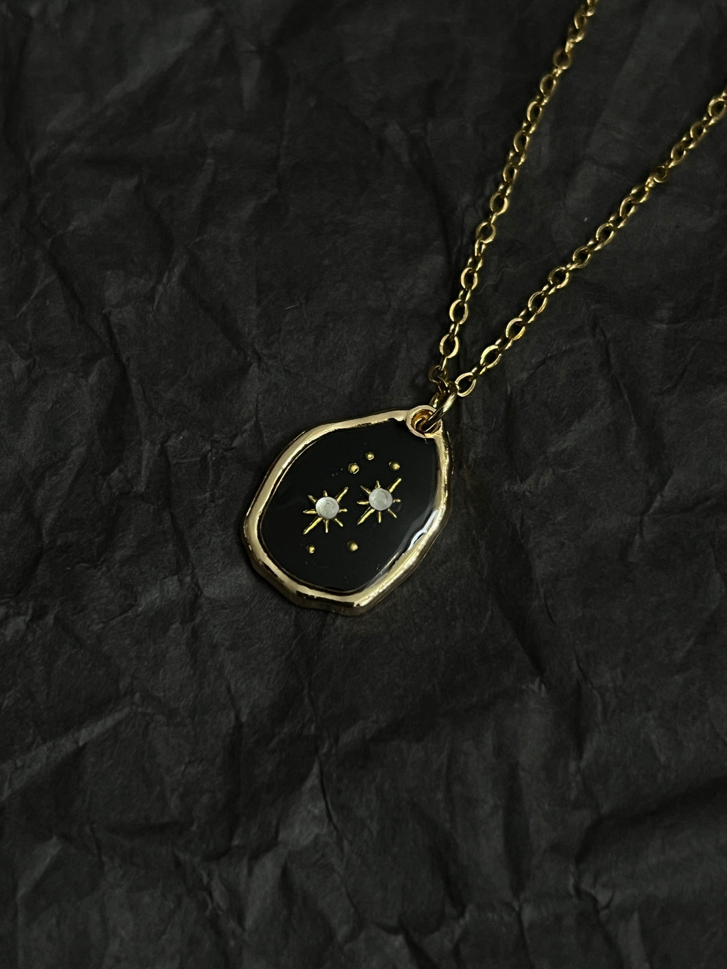 Stars necklace