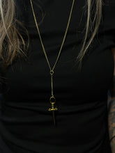 Load image into Gallery viewer, Sword necklace
