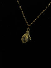 Load image into Gallery viewer, Claw necklace
