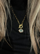 Load image into Gallery viewer, Evil Eye necklace
