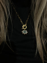 Load image into Gallery viewer, Evil Eye necklace
