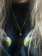Load image into Gallery viewer, Star necklace
