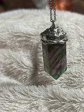 Load image into Gallery viewer, Fluorite necklace
