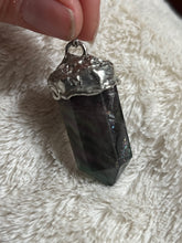Load image into Gallery viewer, Fluorite necklace
