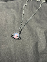 Load image into Gallery viewer, Planet necklace
