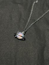 Load image into Gallery viewer, Planet necklace
