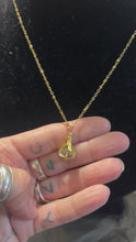 Load and play video in Gallery viewer, Claw necklace
