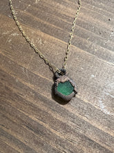 Load image into Gallery viewer, Beach glass necklace
