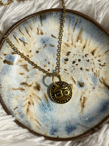 Om necklace