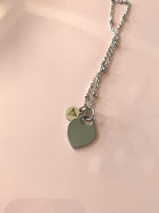 Mini quartz necklace